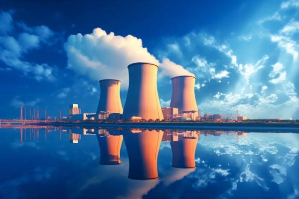 招财猫配资 投资超2000亿，国务院再批十台核电机组