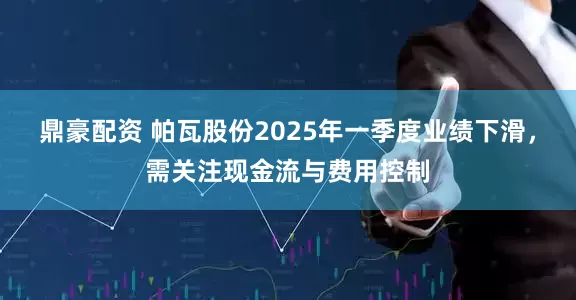 鼎豪配资 帕瓦股份2025年一季度业绩下滑，需关注现金流与费用控制