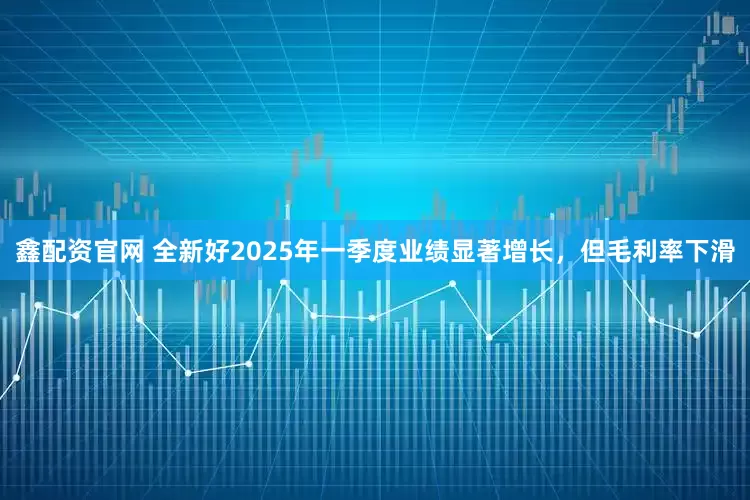 鑫配资官网 全新好2025年一季度业绩显著增长，但毛利率下滑