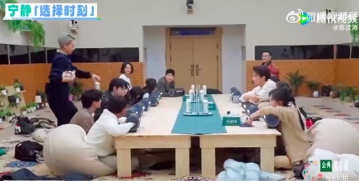 富腾优配 桃花坞经典环节no push再次上线 宁静是来整顿桃花坞的吧