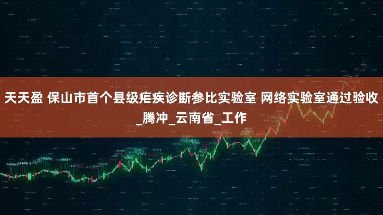 天天盈 保山市首个县级疟疾诊断参比实验室 网络实验室通过验收_腾冲_云南省_工作