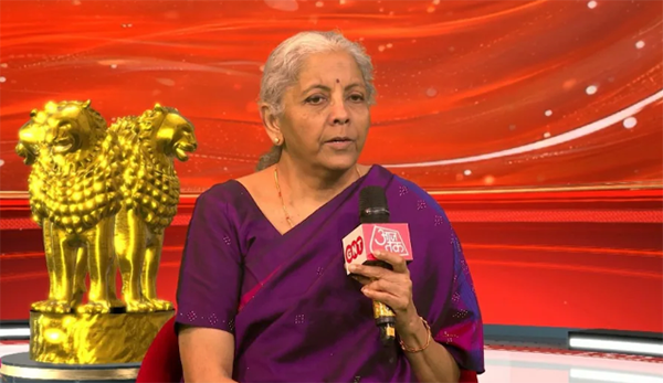 中金辰大 印度财政部长：石油好贵，买俄油合算，还要买