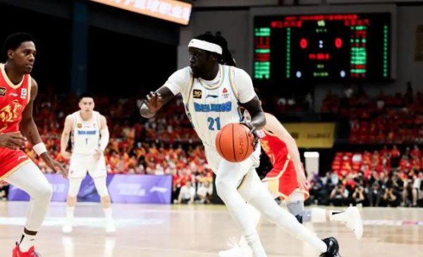 宝牛E配 还没找到工作！北京首钢争议外援无人问津，或就此告别CBA赛场